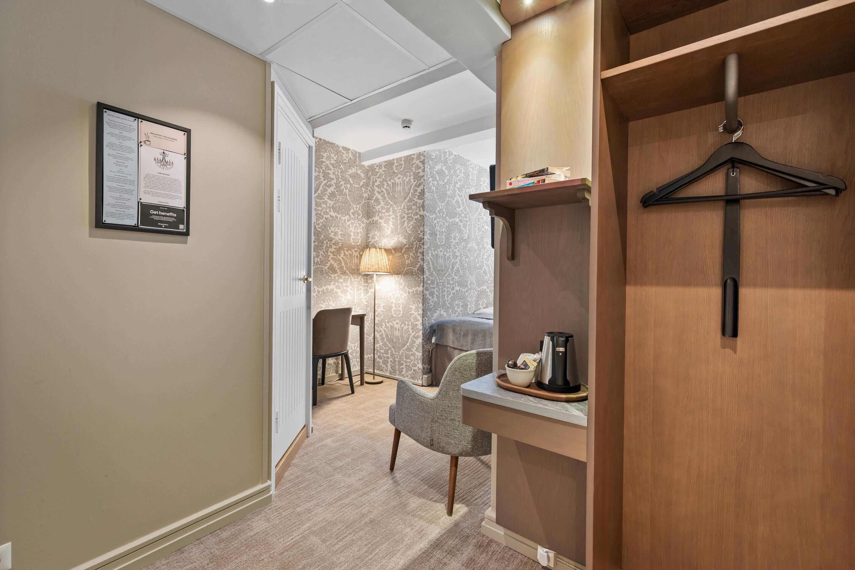 Foto - Home Hotel Bastion