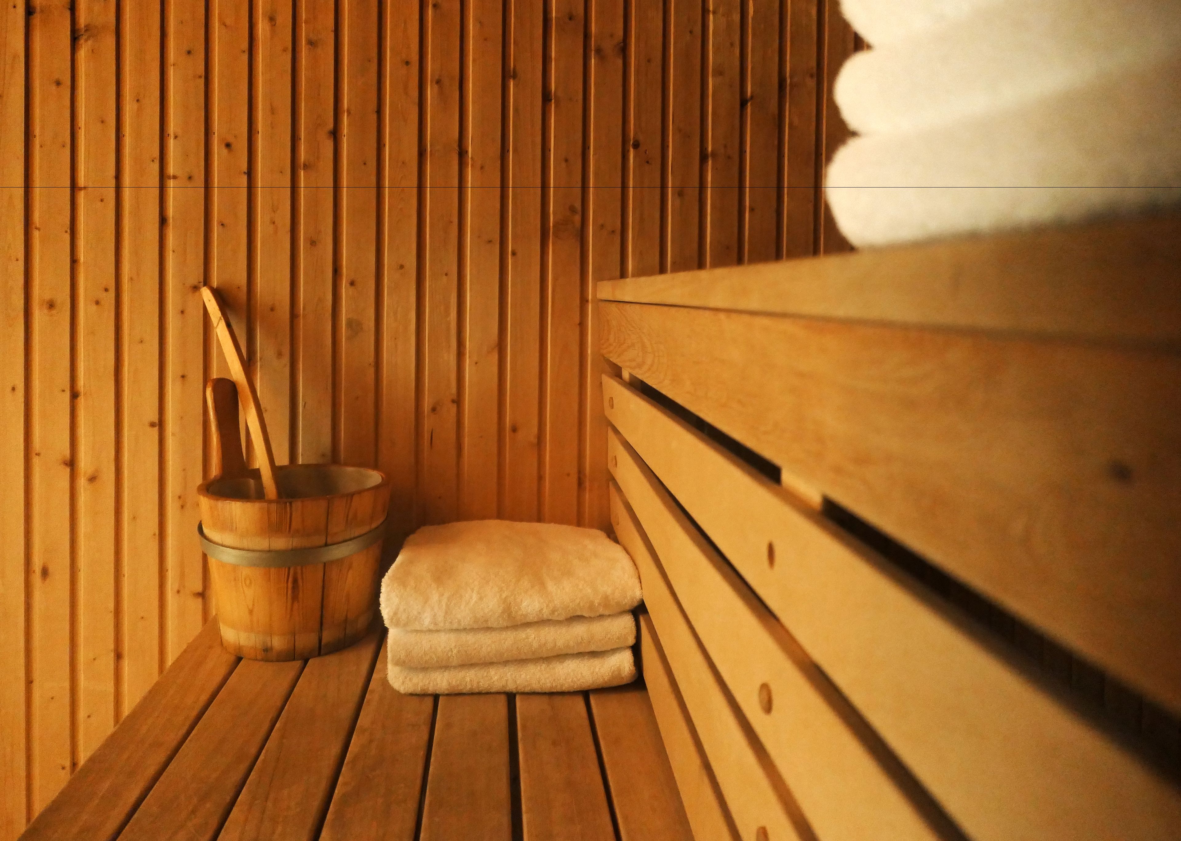 sauna