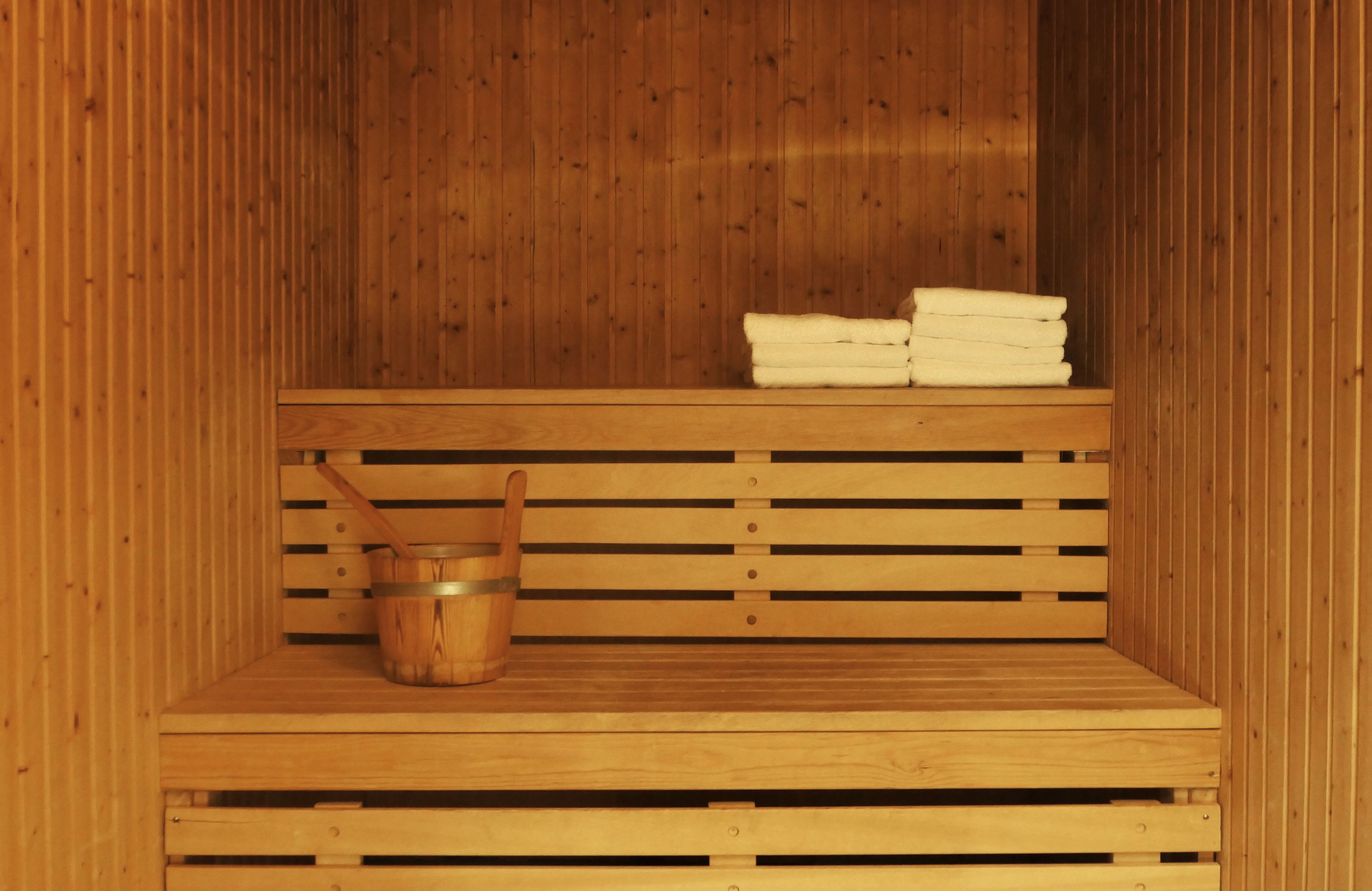 sauna