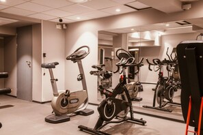 Fitness facility - Home Hotel Bastion (Oslo)