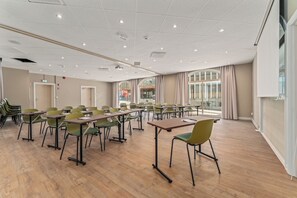 Centro de negocios