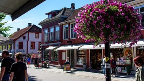 Einkaufszentrum