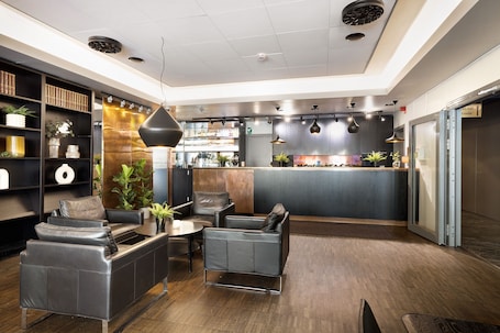 Rezeption. BEST WESTERN Princess Hotel
