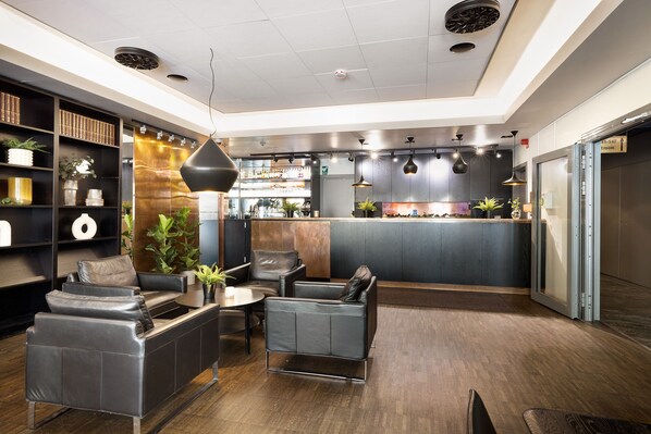 منطقة الاستقبال