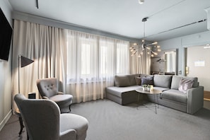 Suite, 1 très grand lit, non-fumeur