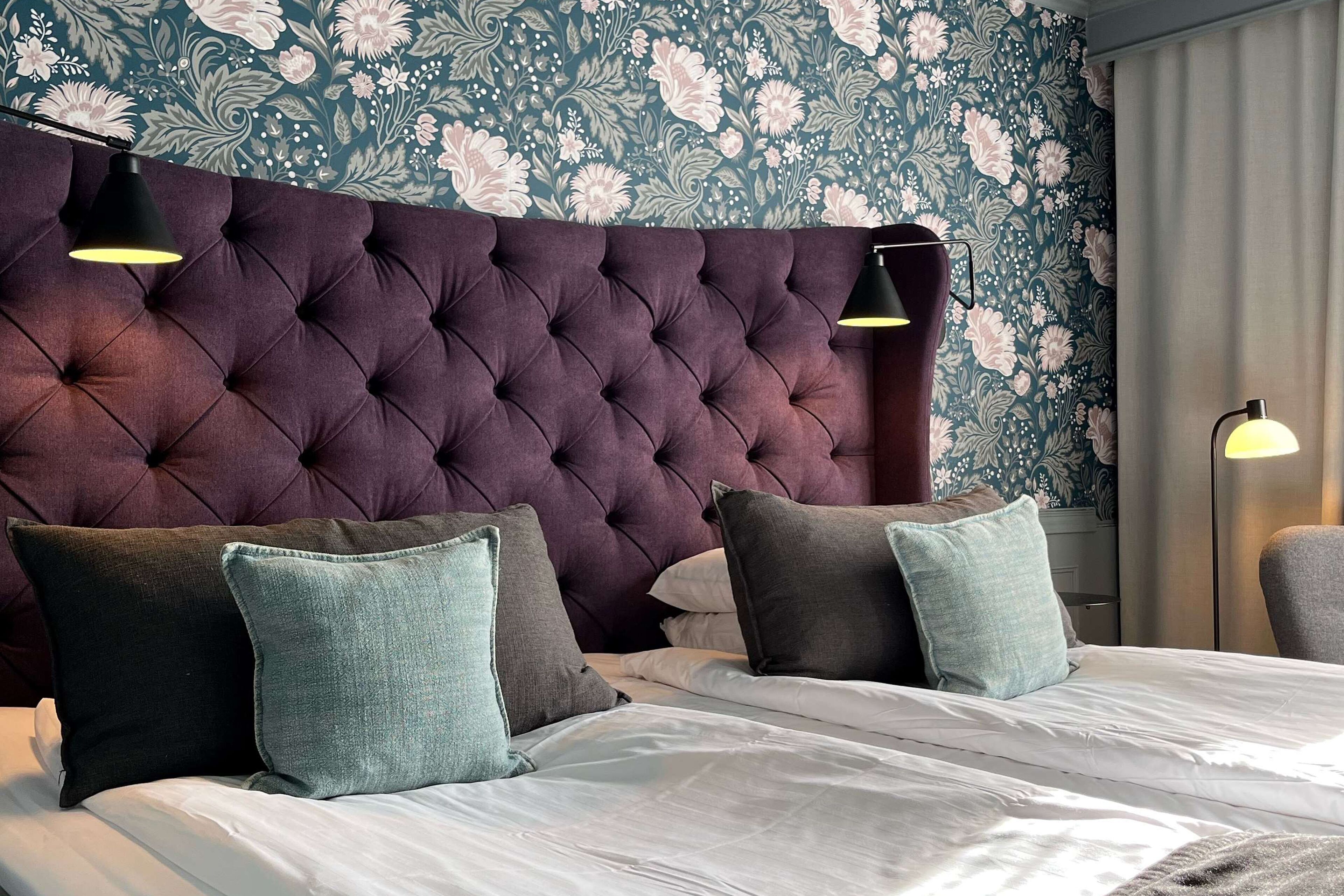 pillow-top beds, in-room safe, iron/ironing board, cots/infant beds