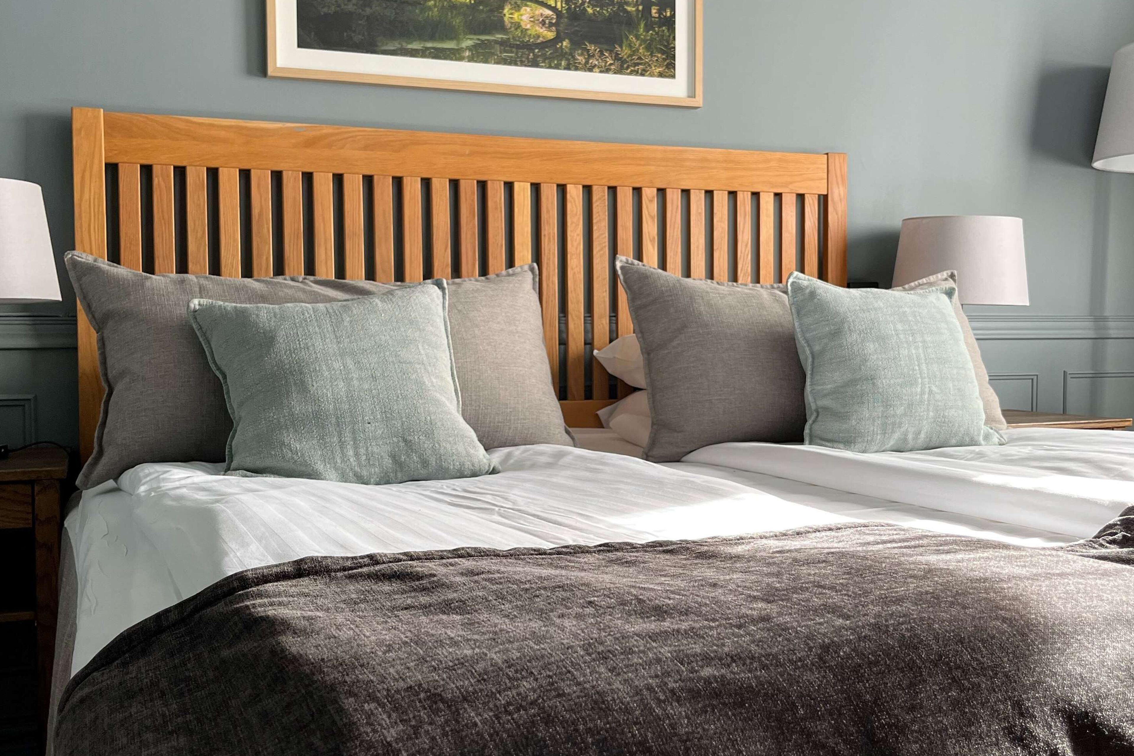 pillow-top beds, in-room safe, iron/ironing board, cots/infant beds