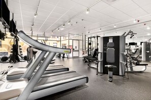 صالة الألعاب الرياضية