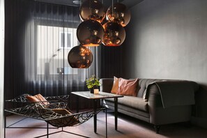 Lounge - BEST WESTERN Princess Hotel (Norrköping)