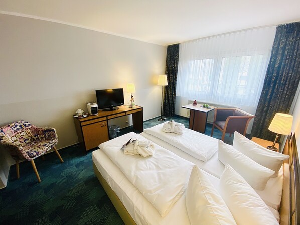Comfort Double Room | Minibar