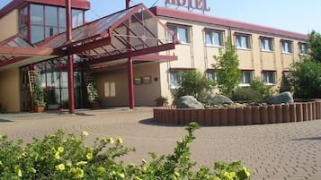 Extérieur