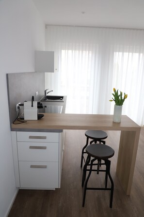 Superior Studio | Private kitchenette - Hotel Bären (Gaertringen)