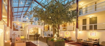 โรงแรมเบสท์เวสเทิร์นพลัส เฟลบาค-สตุทท์การ์ท