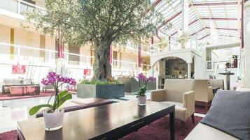 Bar (in der Unterkunft)