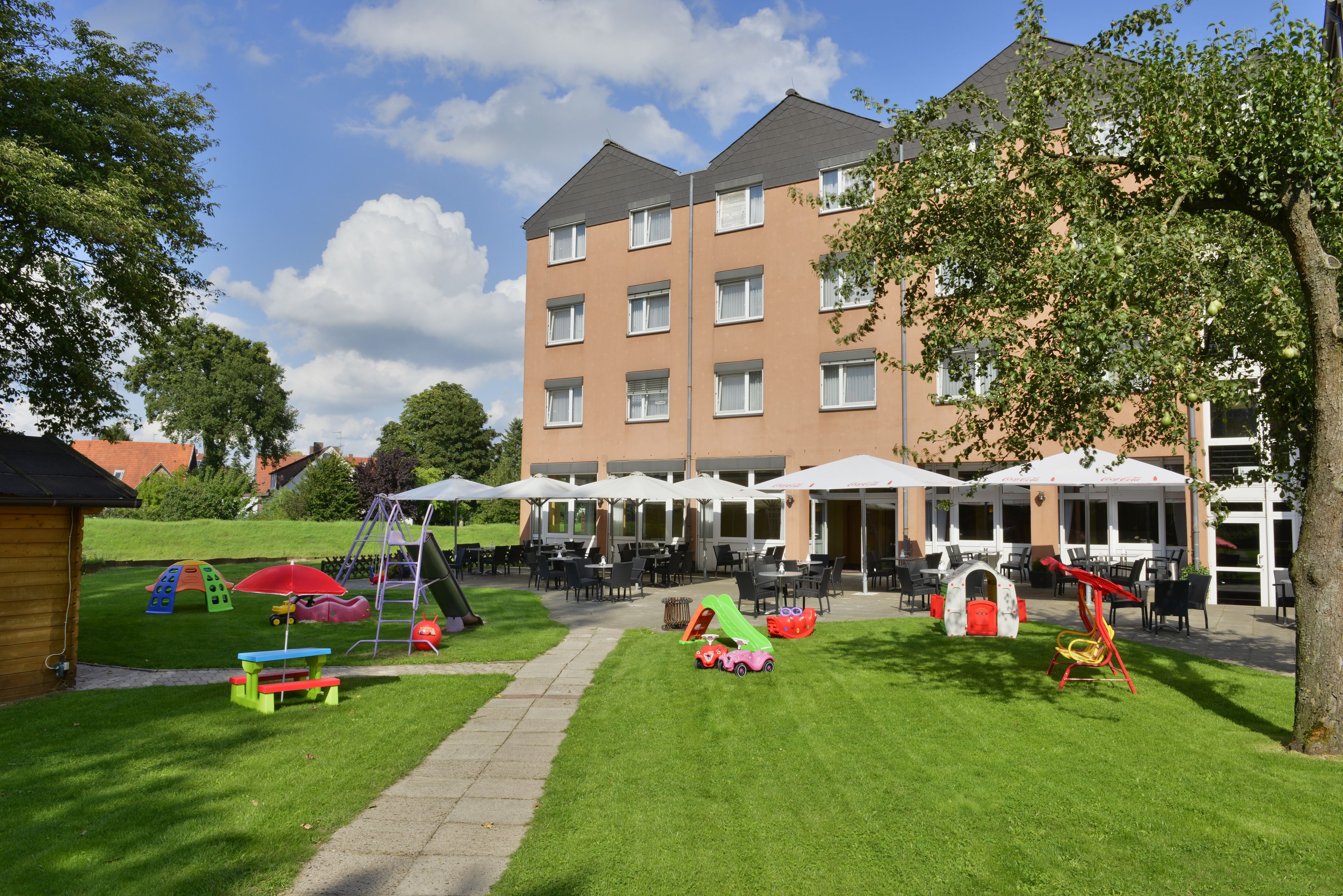 Photo - Michel Hotel Hodenhagen Serengeti
