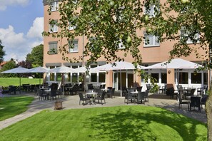 Terrasse/gårdhave