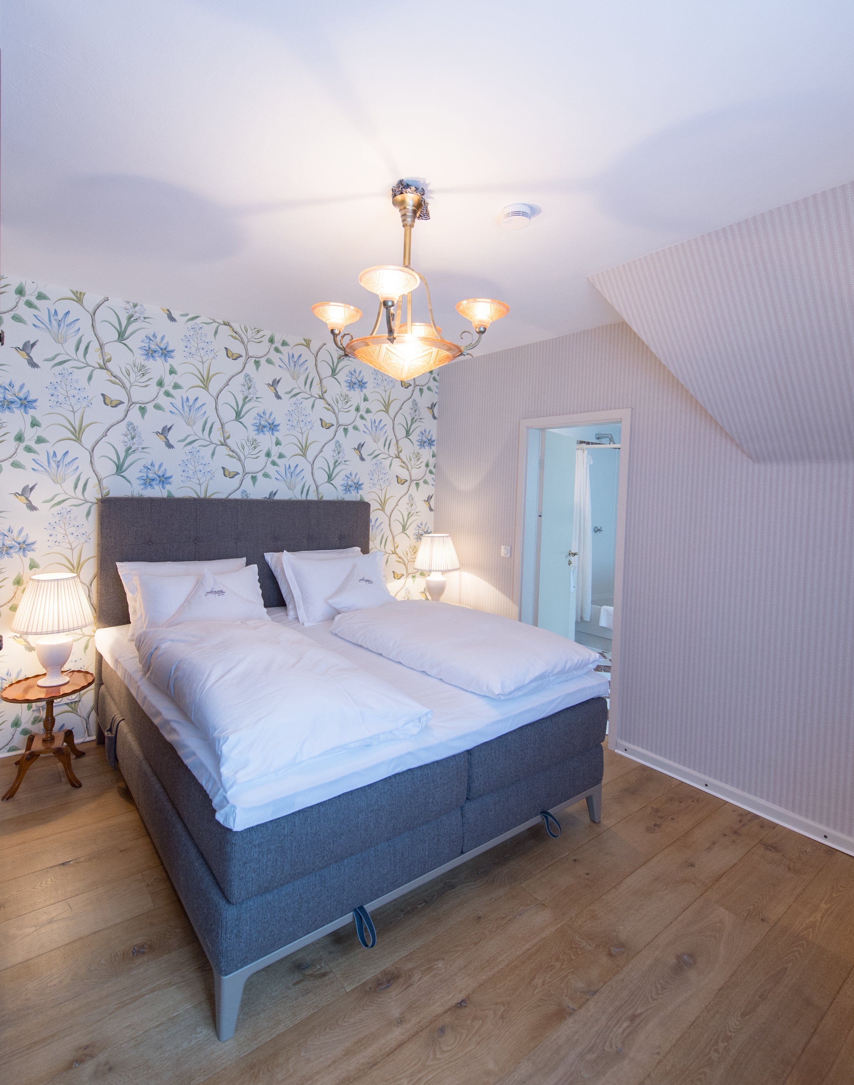 egyptian cotton sheets, minibar, in-room safe, individually decorated