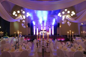 Salle de banquet