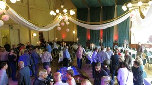 Banquet hall - Hotel Elefant (Schwerin)
