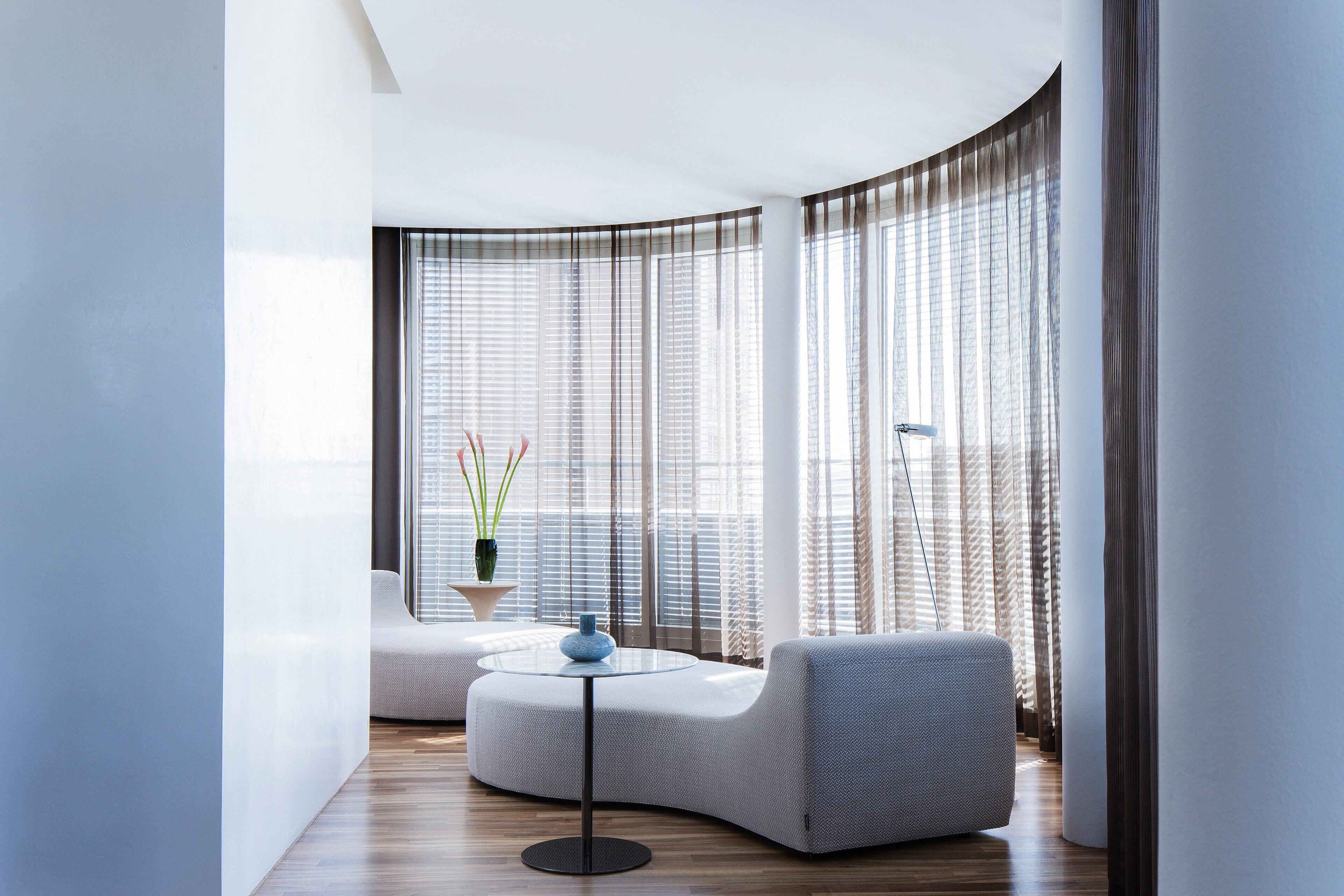 premium bedding, down duvets, minibar, in-room safe