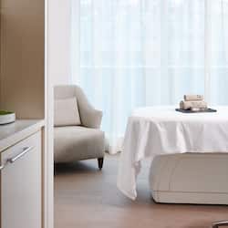 Couples treatment rooms, sauna, steam room, body treatments