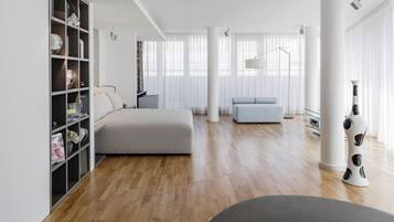 Superior Suite (Mandala) | Premium bedding, down duvets, minibar, in-room safe