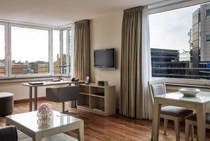 Executive Suite | View from room