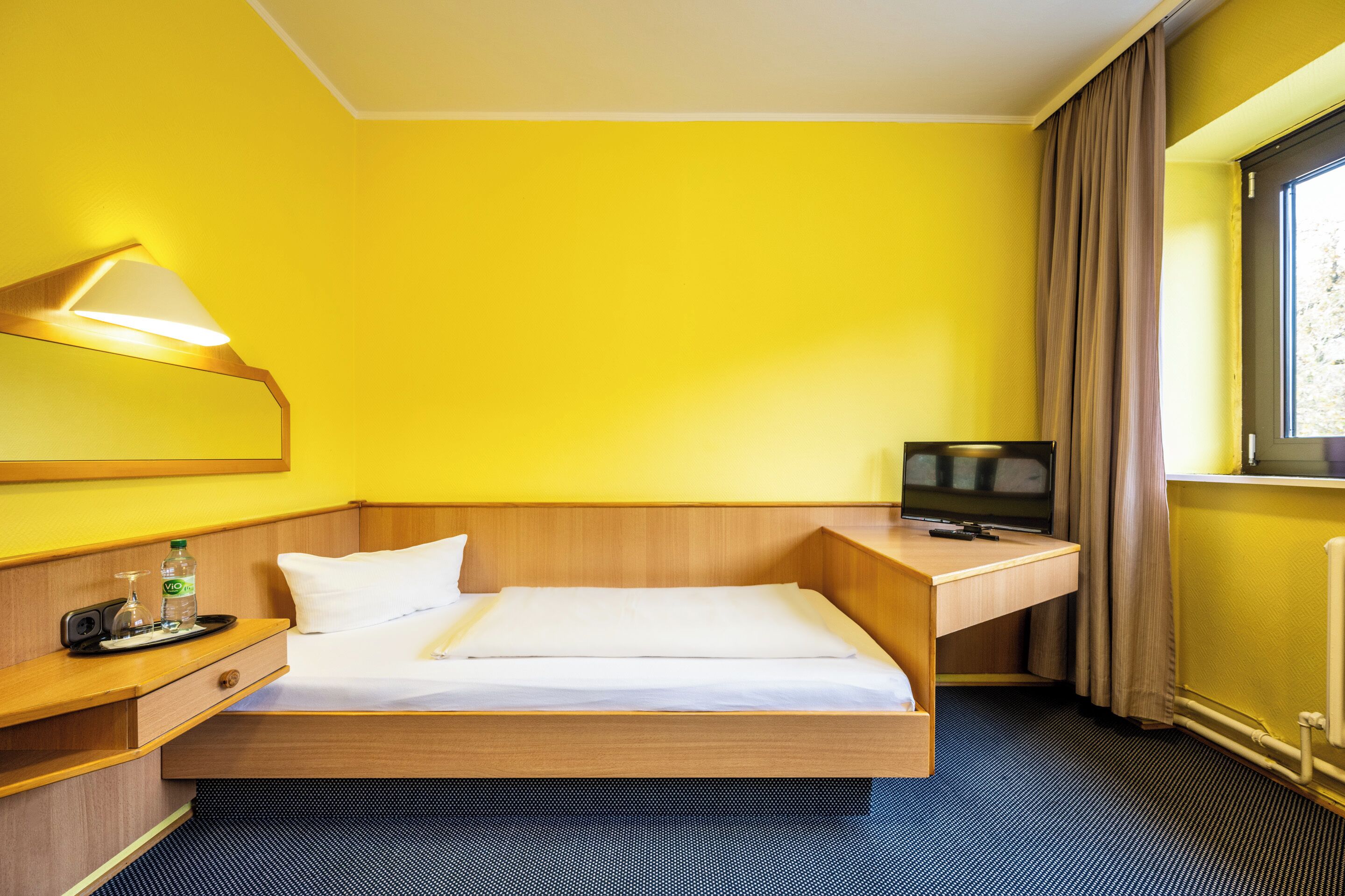 In-room safe, individually furnished, desk, blackout curtains