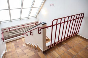Interior detail - Raststättenhotel Grunewald (Berlin)
