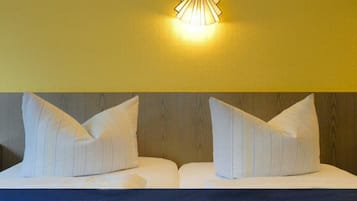 Double or Twin Room | In-room safe, individually furnished, desk, blackout curtains