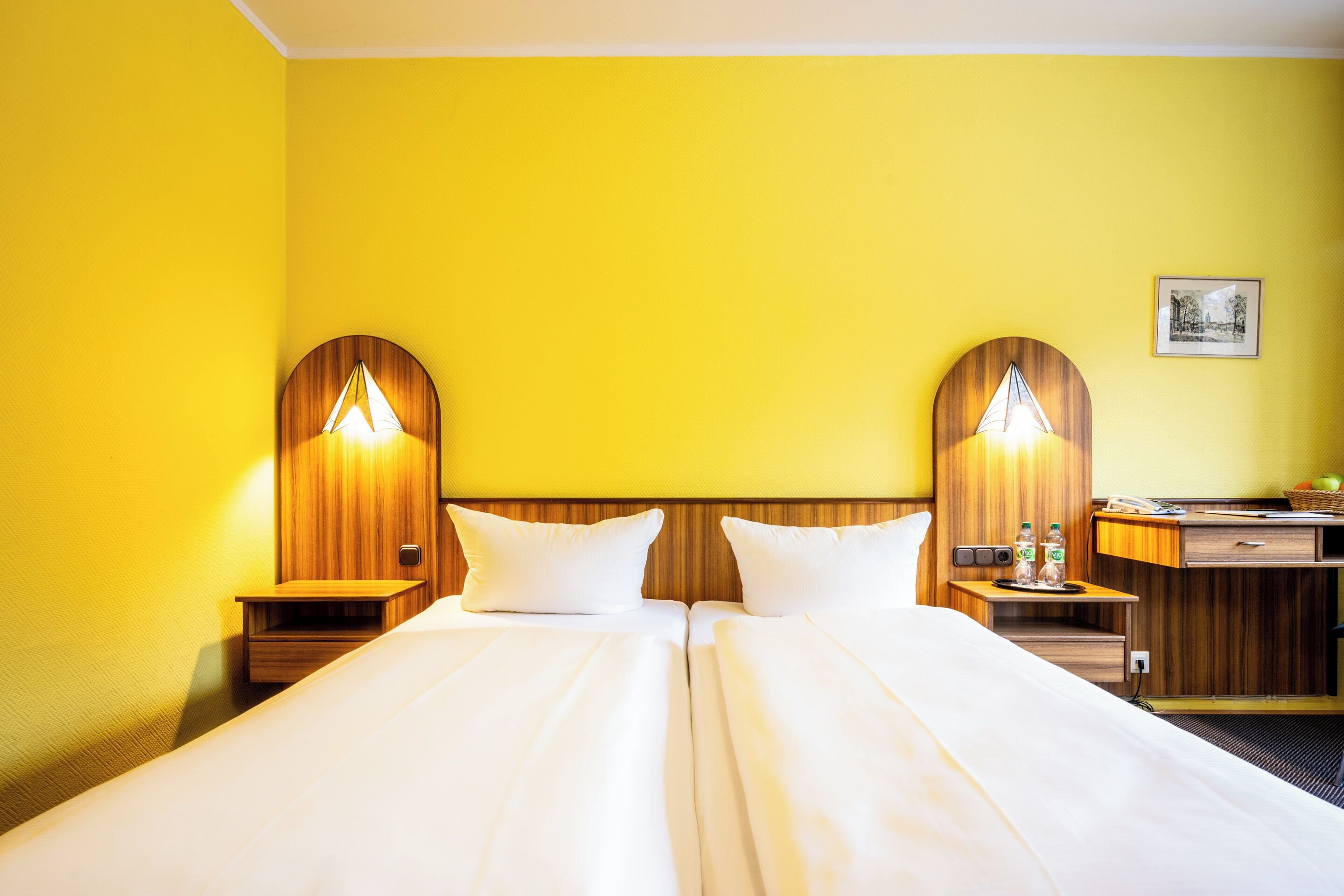 Chambre Double Standard