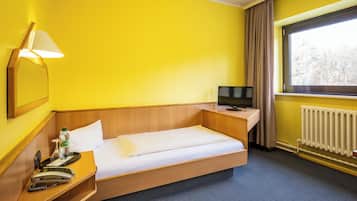 In-room safe, individually furnished, desk, blackout drapes