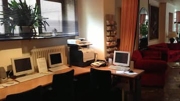 Centro de negocios