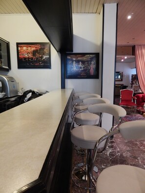 Lobby lounge - Montree Hotel (Munich)
