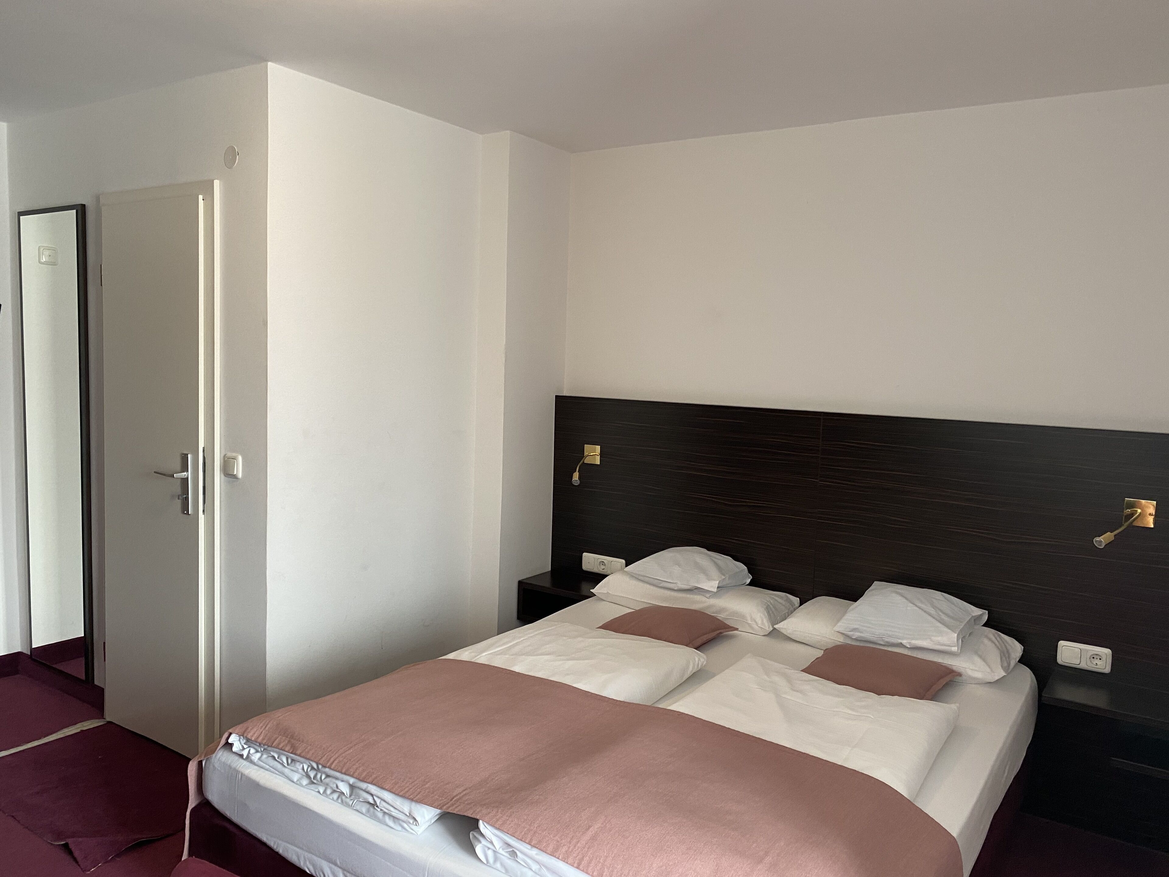 Doppelzimmer | Ausblick vom Zimmer