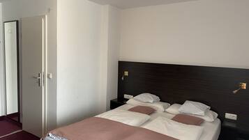 Doppelzimmer | Ausblick vom Zimmer