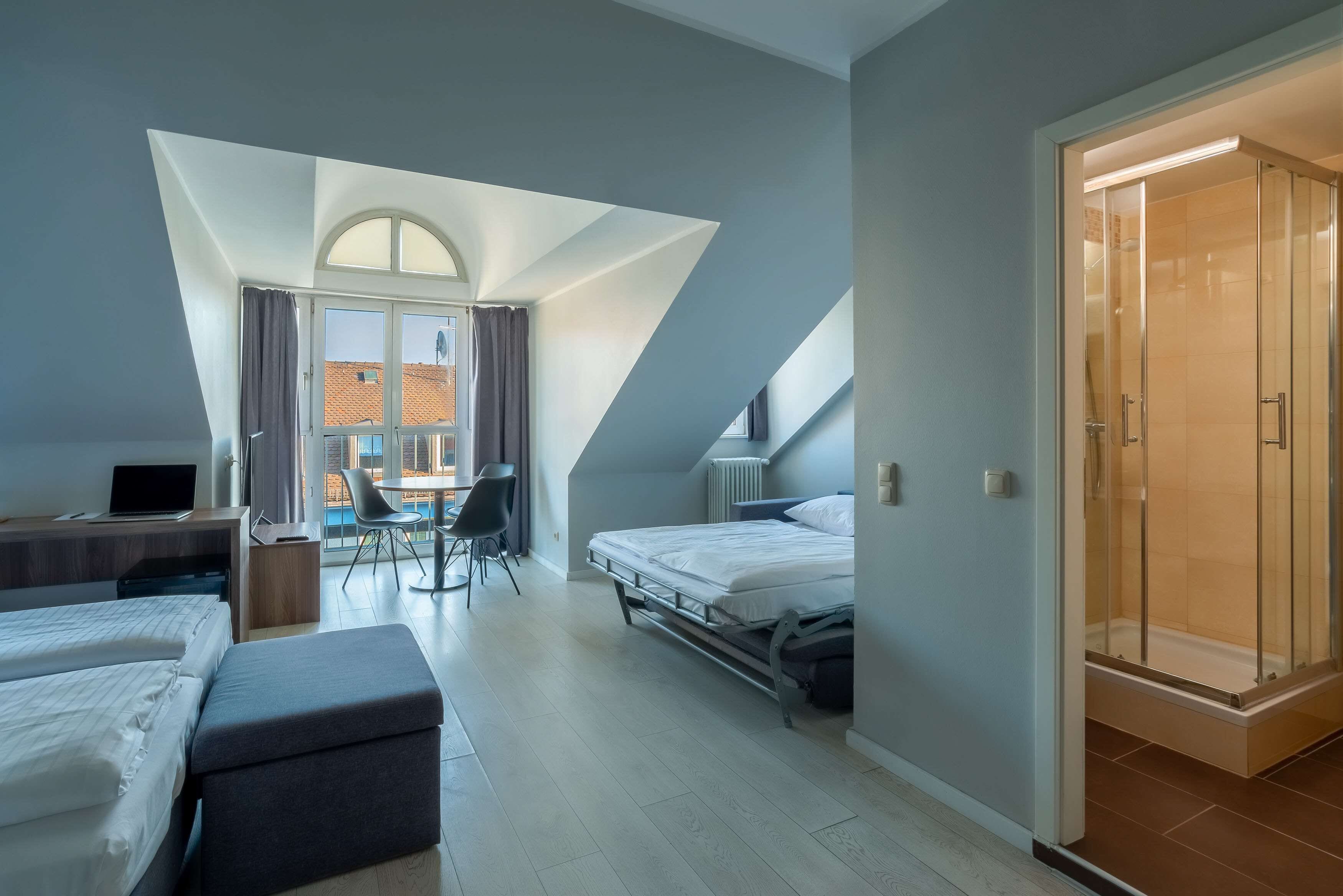 Foto - Hotel Astor München