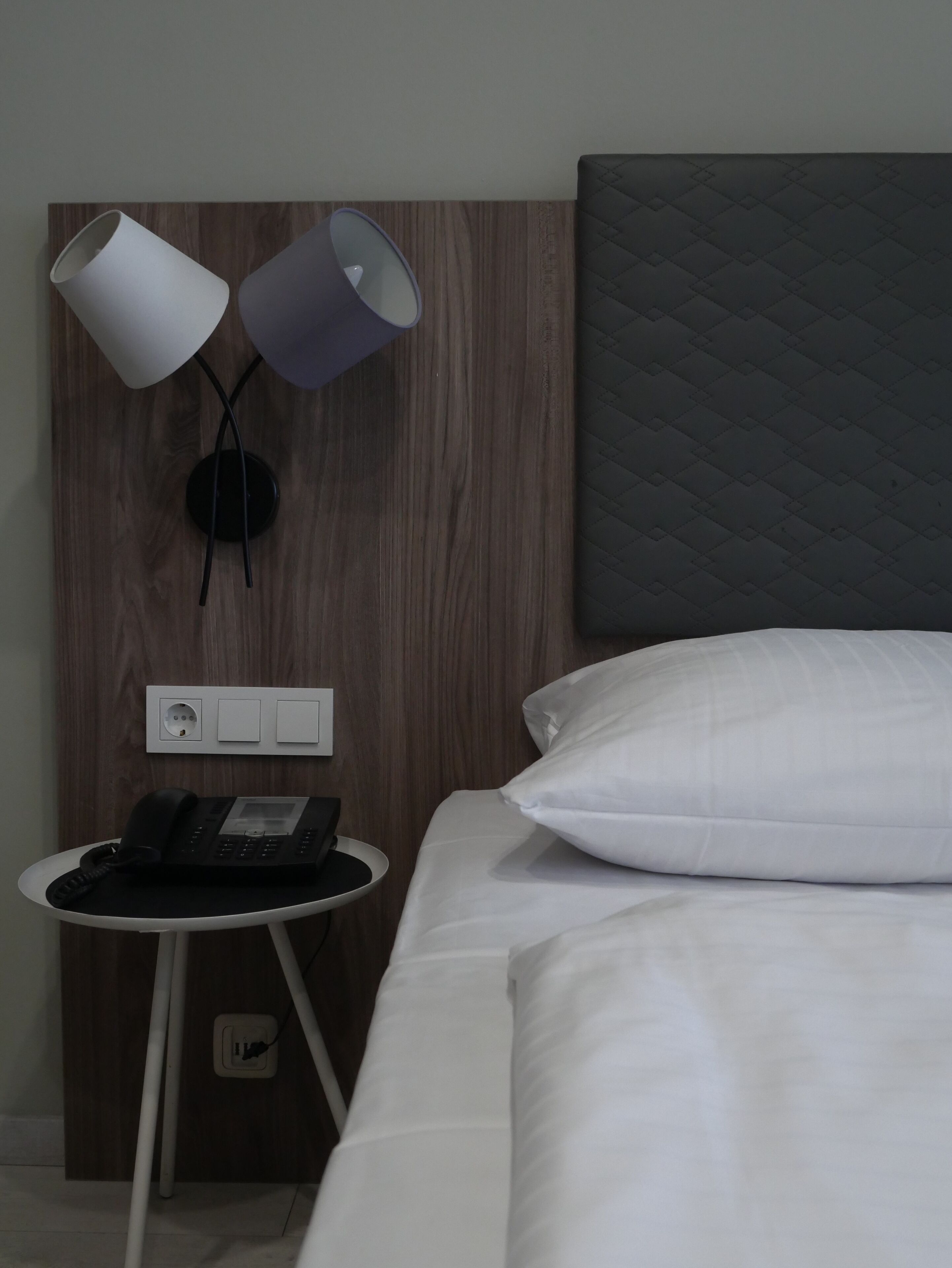 Standard Room, 2 Twin Beds (Standard Double Room, 2 Single beds) | Minibar, in-room safe, desk, laptop workspace