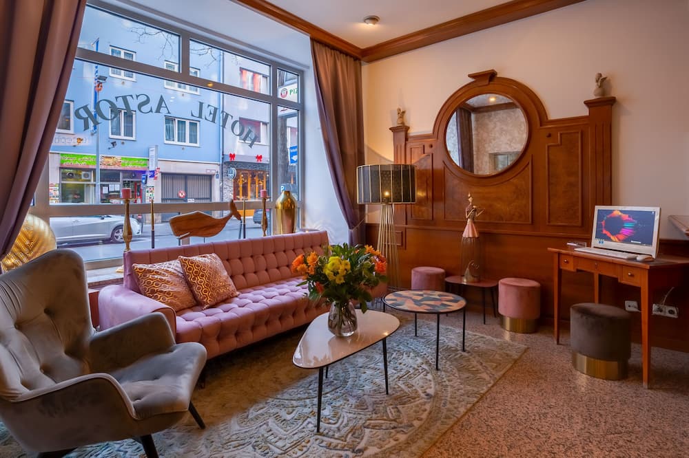 Hotel Astor München