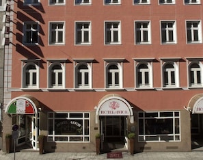 Extérieur