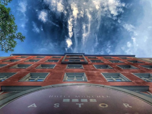 Hotel Astor München