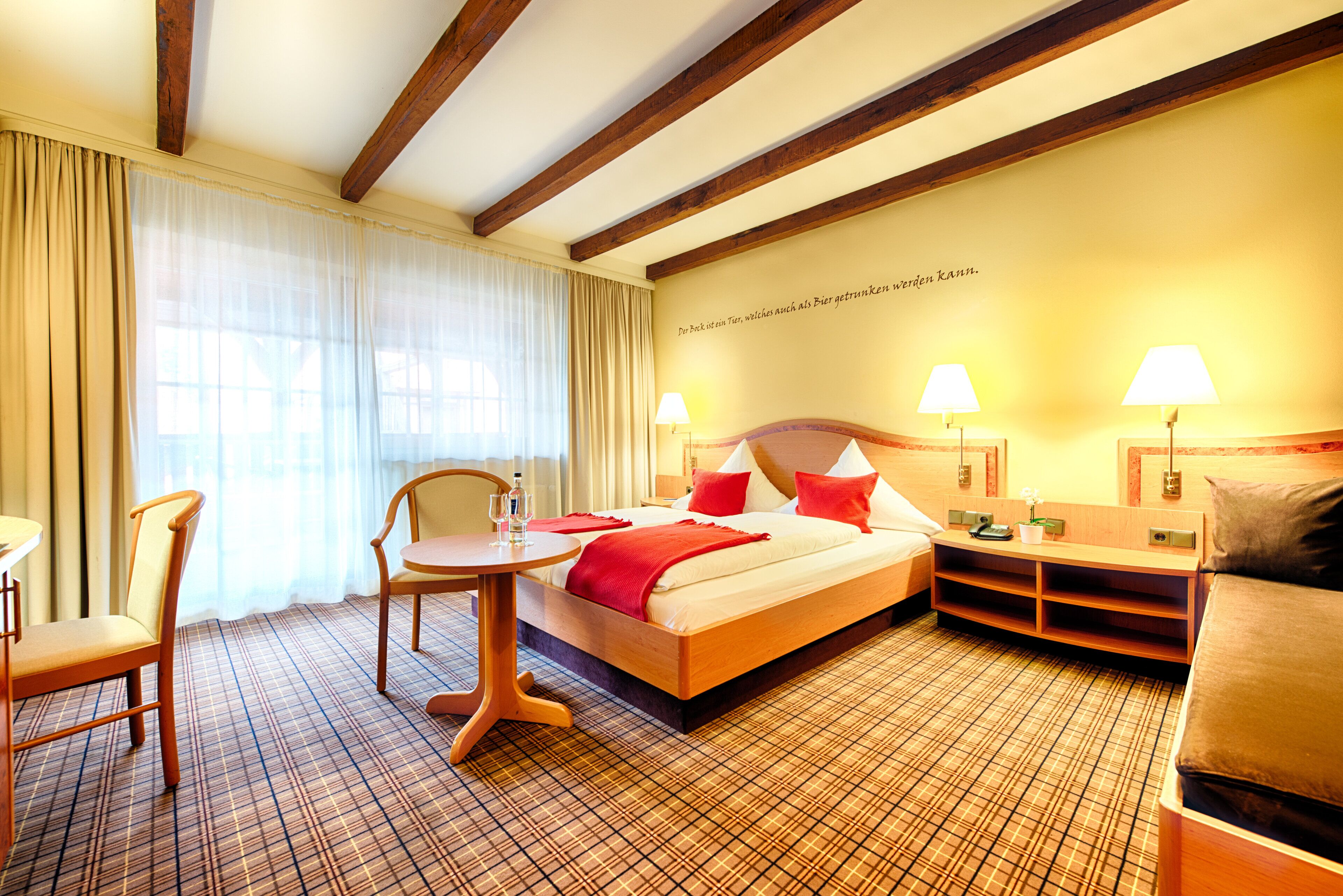 superior triple room | laptop workspace, free wifi, bed sheets