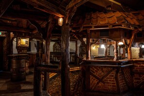 Bar (on property) - Welcome Hotel Legden (Legden)