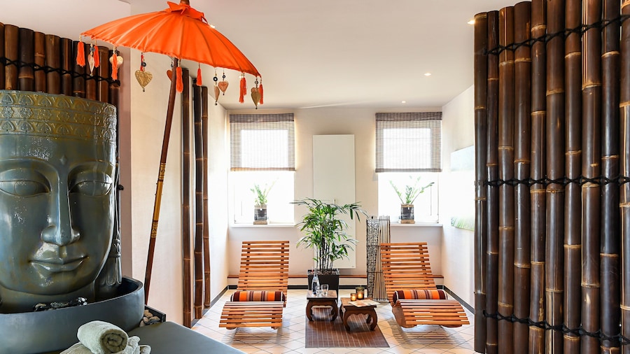 Victor's Residenz-Hotel Saarlouis