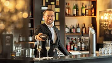Bar (ter plaatse)