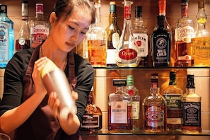 Bar (en la propiedad)