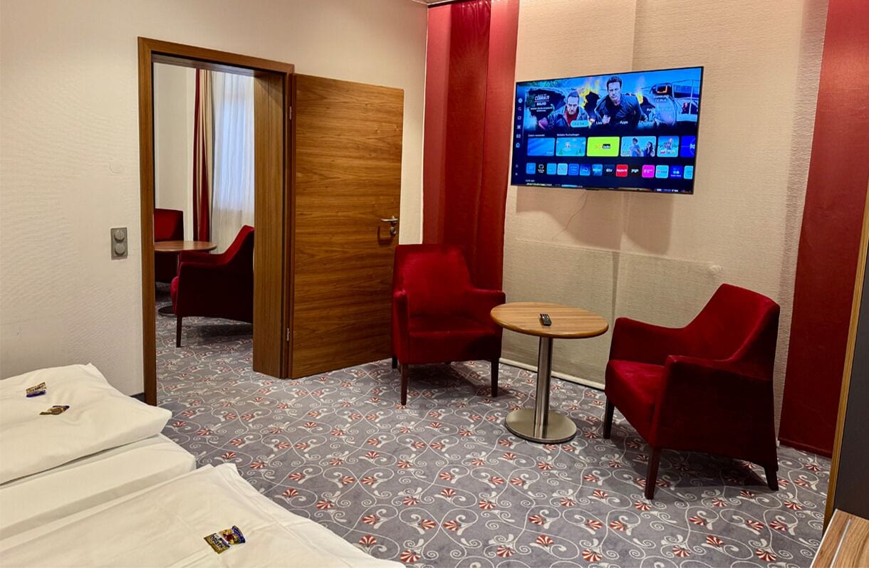 Foto - Prinzhotel Rothenburg