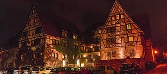 Prinzhotel Rothenburg