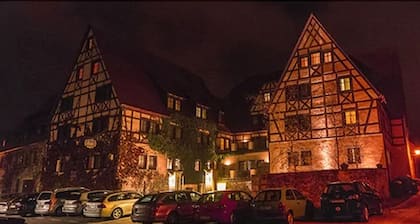 Prinzhotel Rothenburg