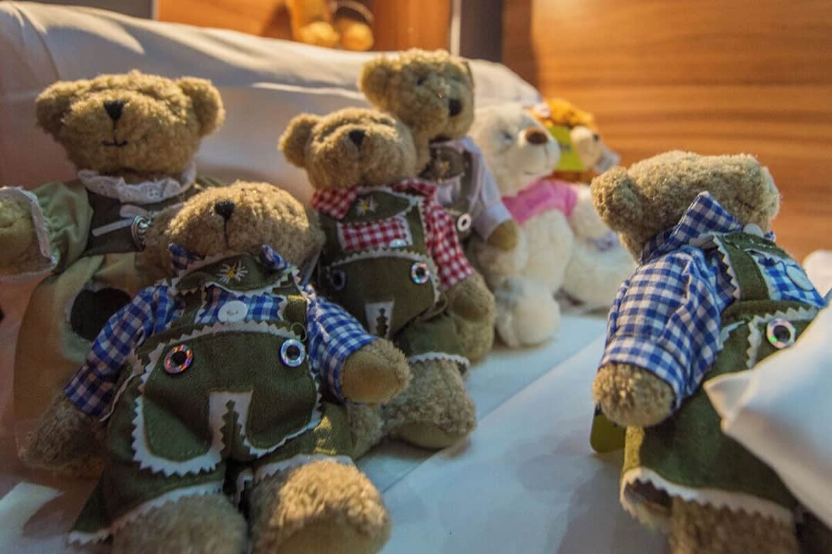 Family Apartment | Premium bedding, down comforters, minibar, in-room safe